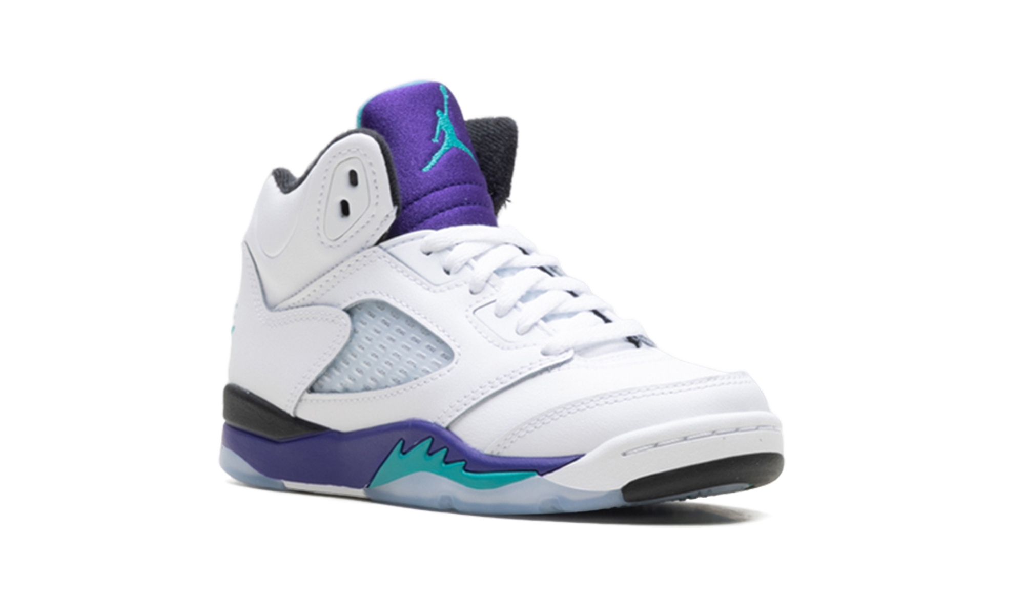 Air Jordan 5 RETRO Ps "Grape"