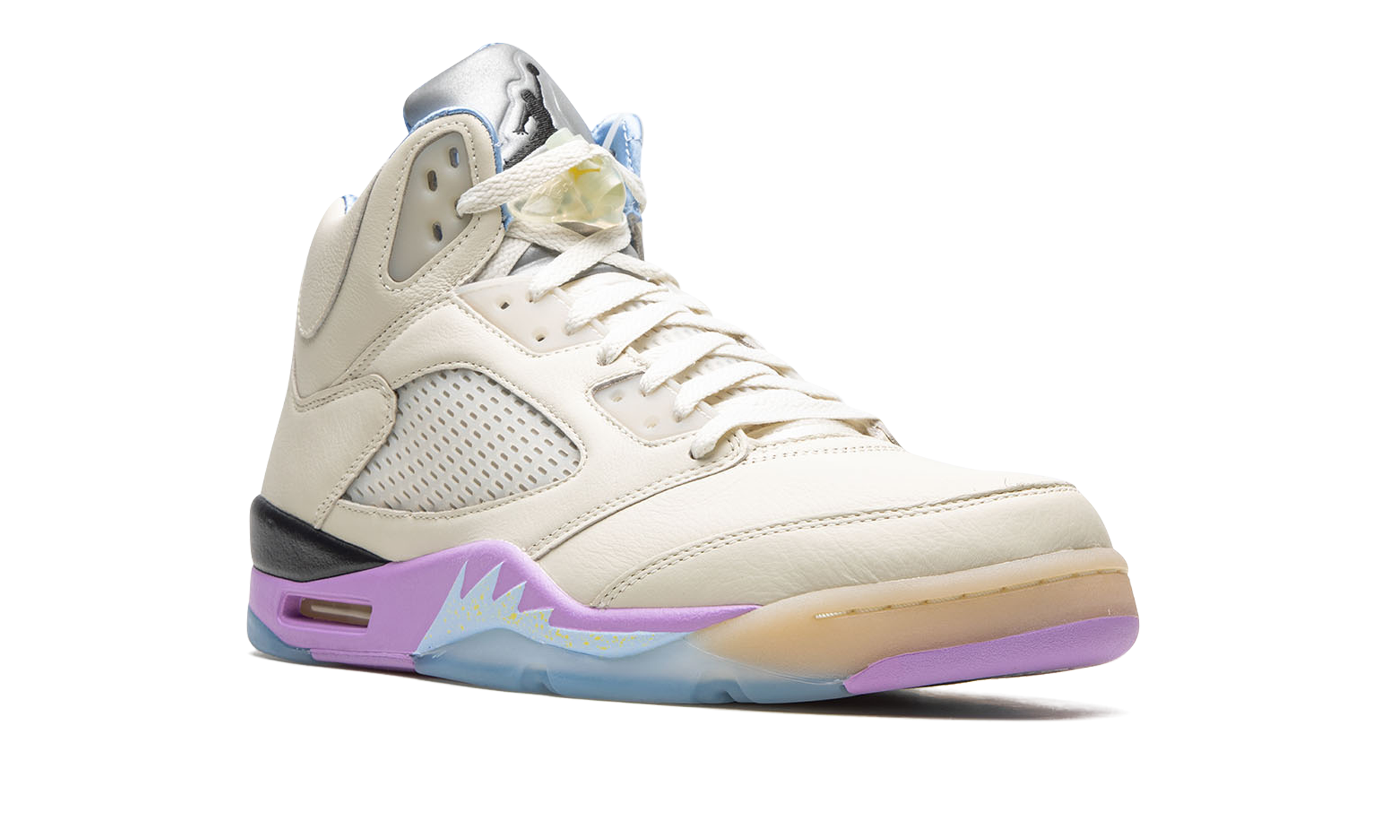 Air Jordan 5 RETRO "We The Best - Sail"