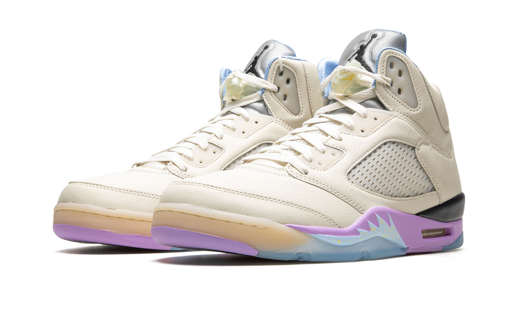 Air Jordan 5 RETRO "We The Best - Sail"