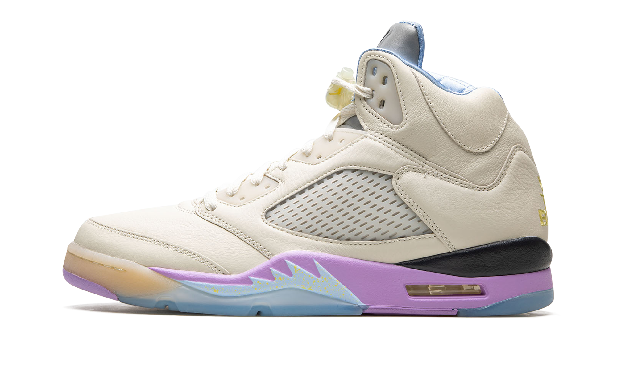 Air Jordan 5 RETRO "We The Best - Sail"