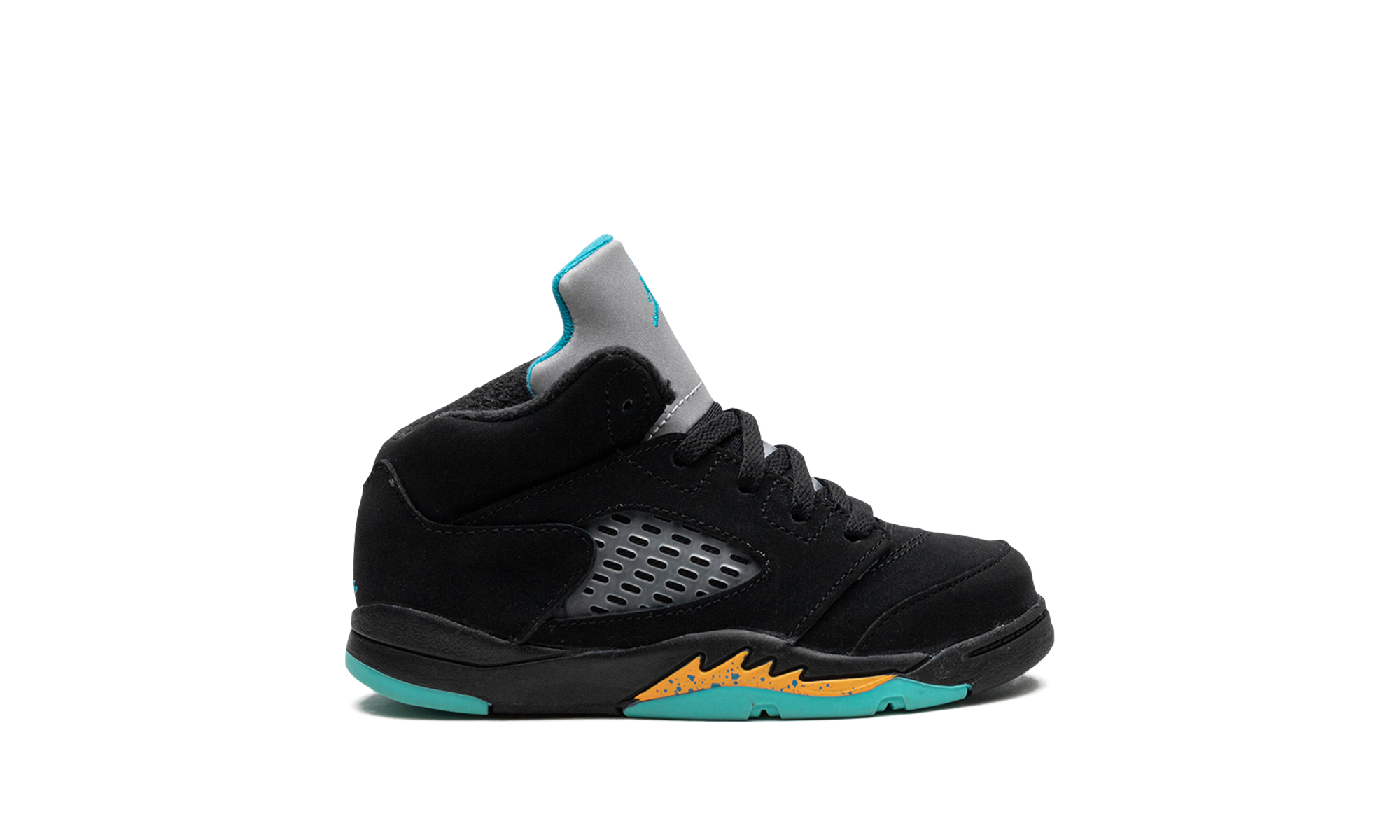 Air Jordan 5 Td "Aqua"