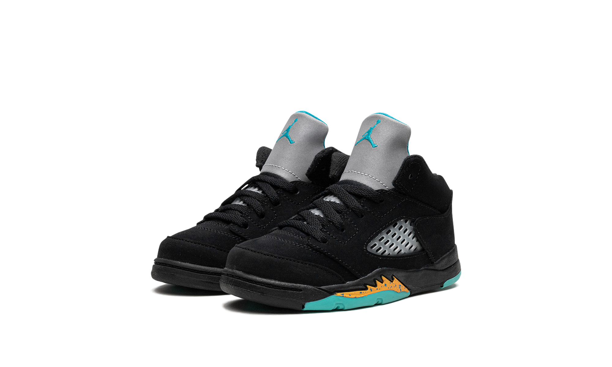 Air Jordan 5 Td "Aqua"