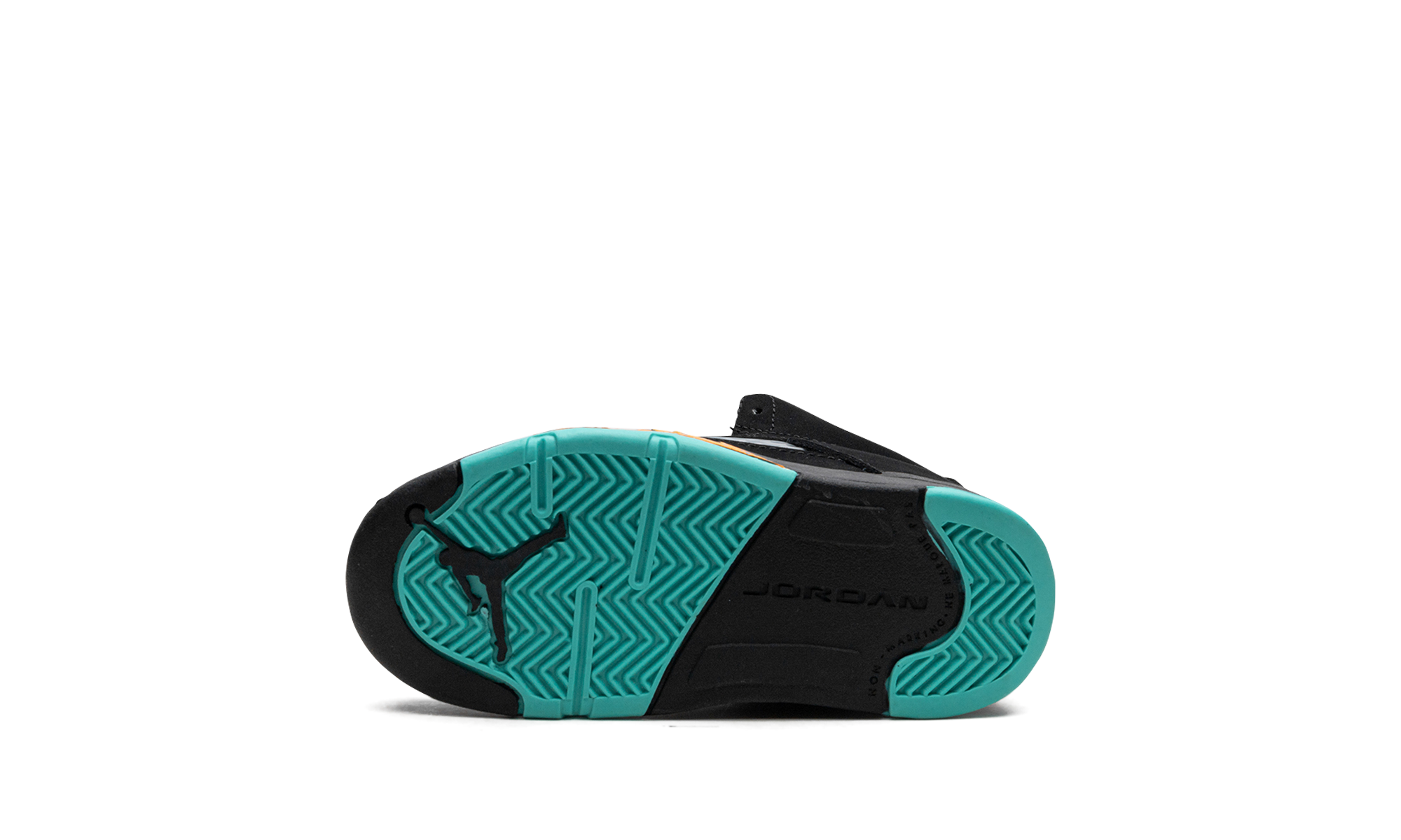 Air Jordan 5 Td "Aqua"