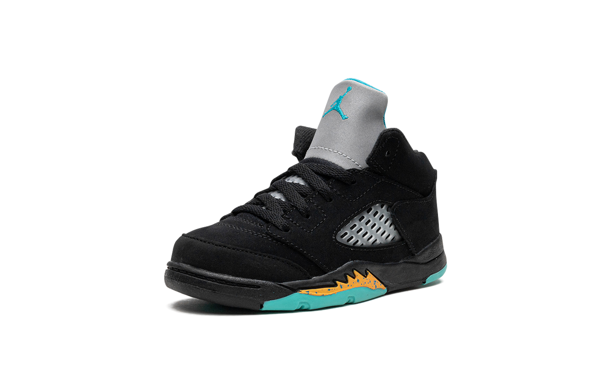 Air Jordan 5 Td "Aqua"
