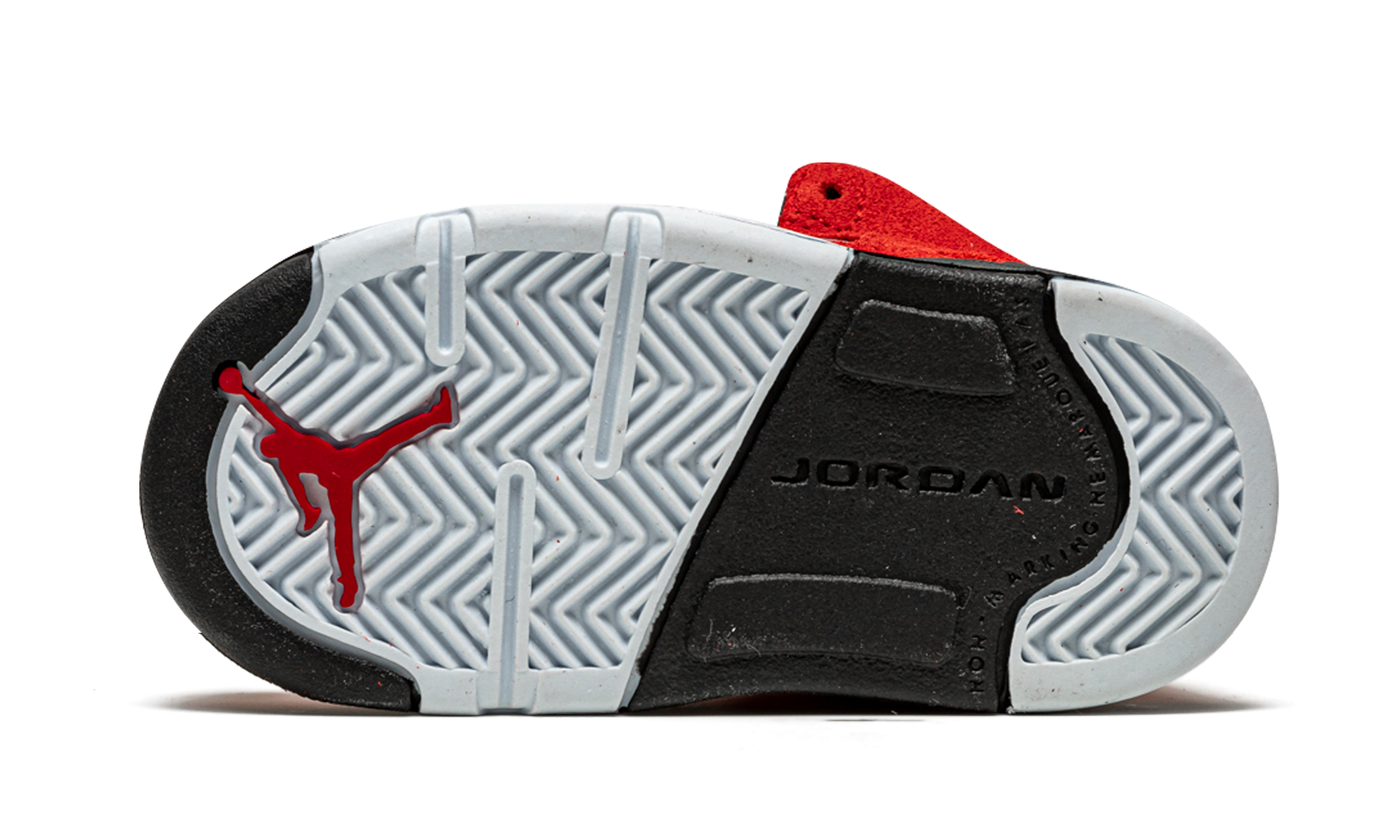 Air Jordan 5 Td "Raging Bull"