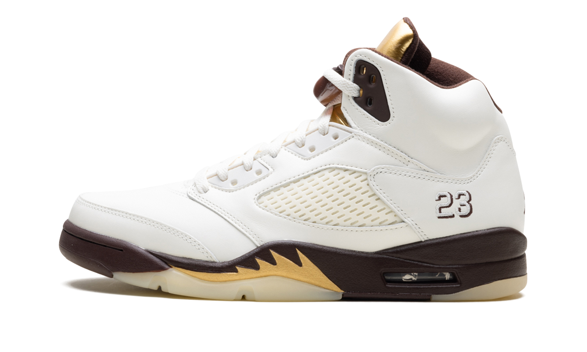 Air Jordan 5 Women "Golden Ticket"