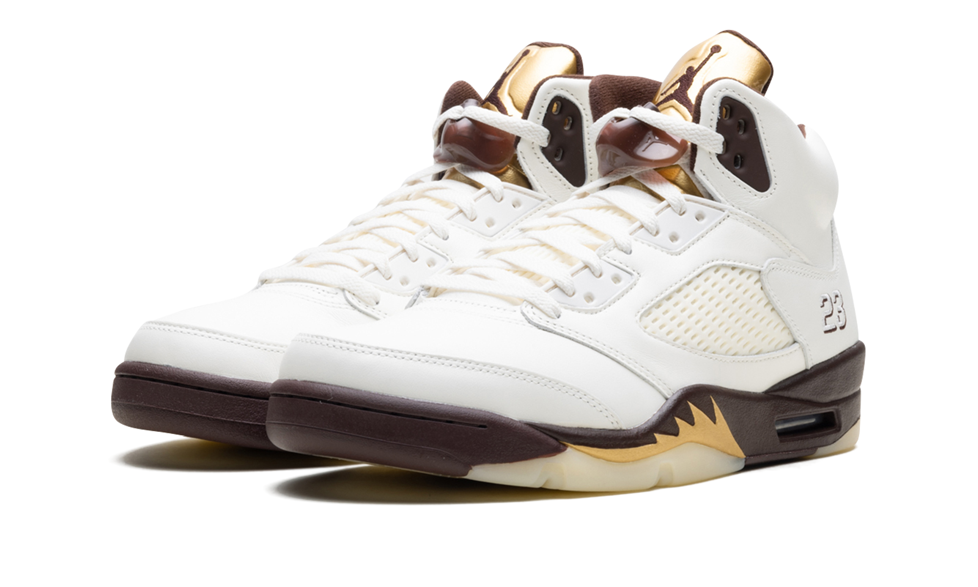 Air Jordan 5 Women "Golden Ticket"