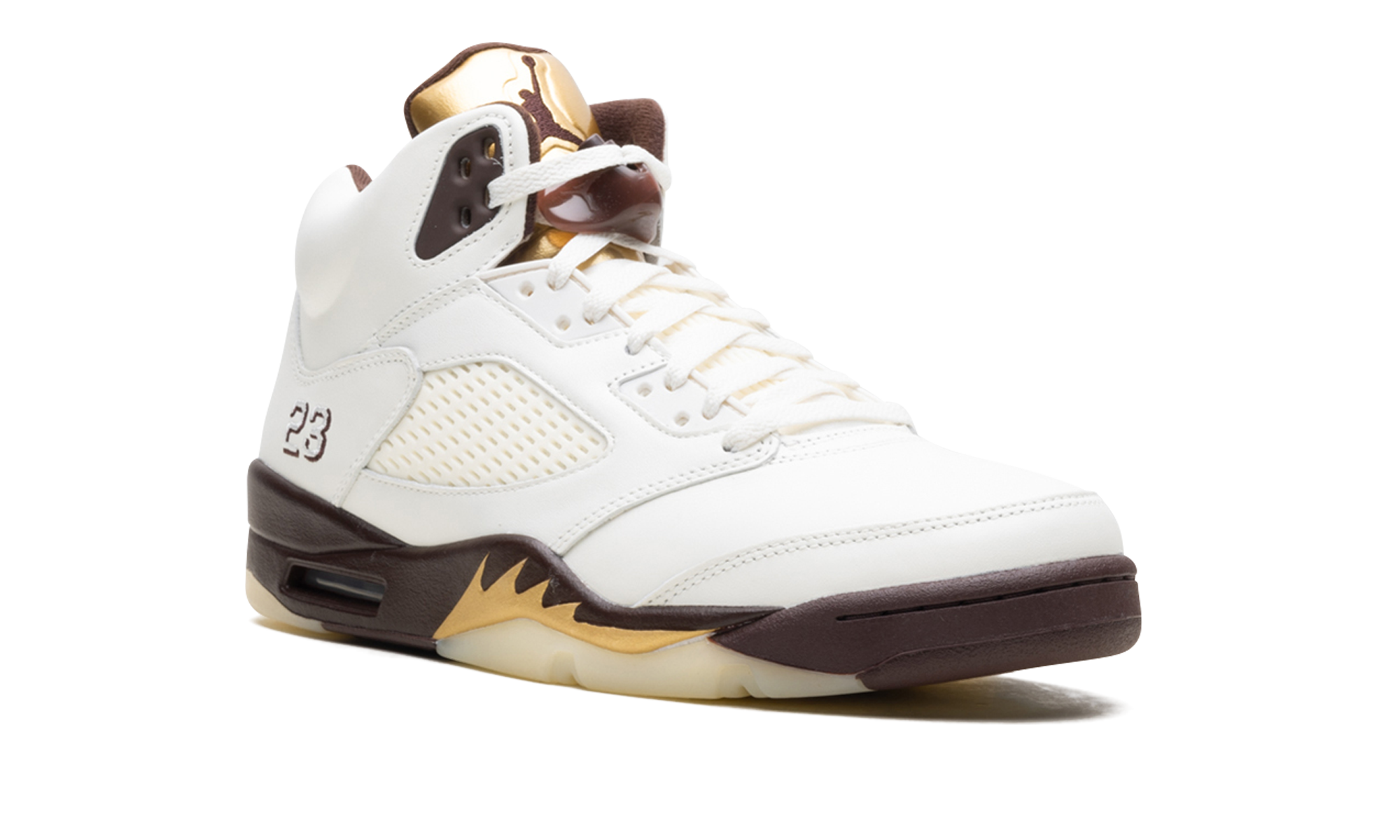 Air Jordan 5 Women "Golden Ticket"