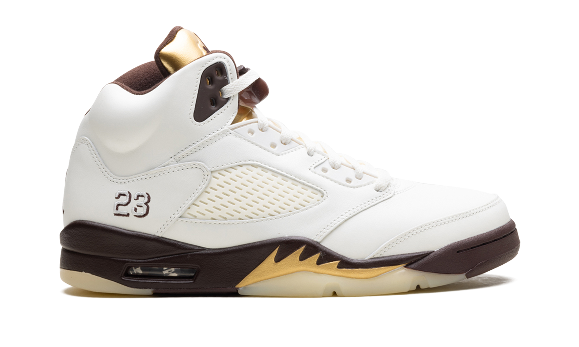 Air Jordan 5 Women "Golden Ticket"