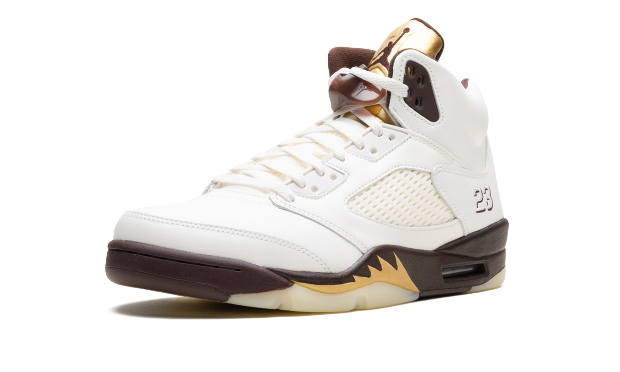 Air Jordan 5 Women "Golden Ticket"