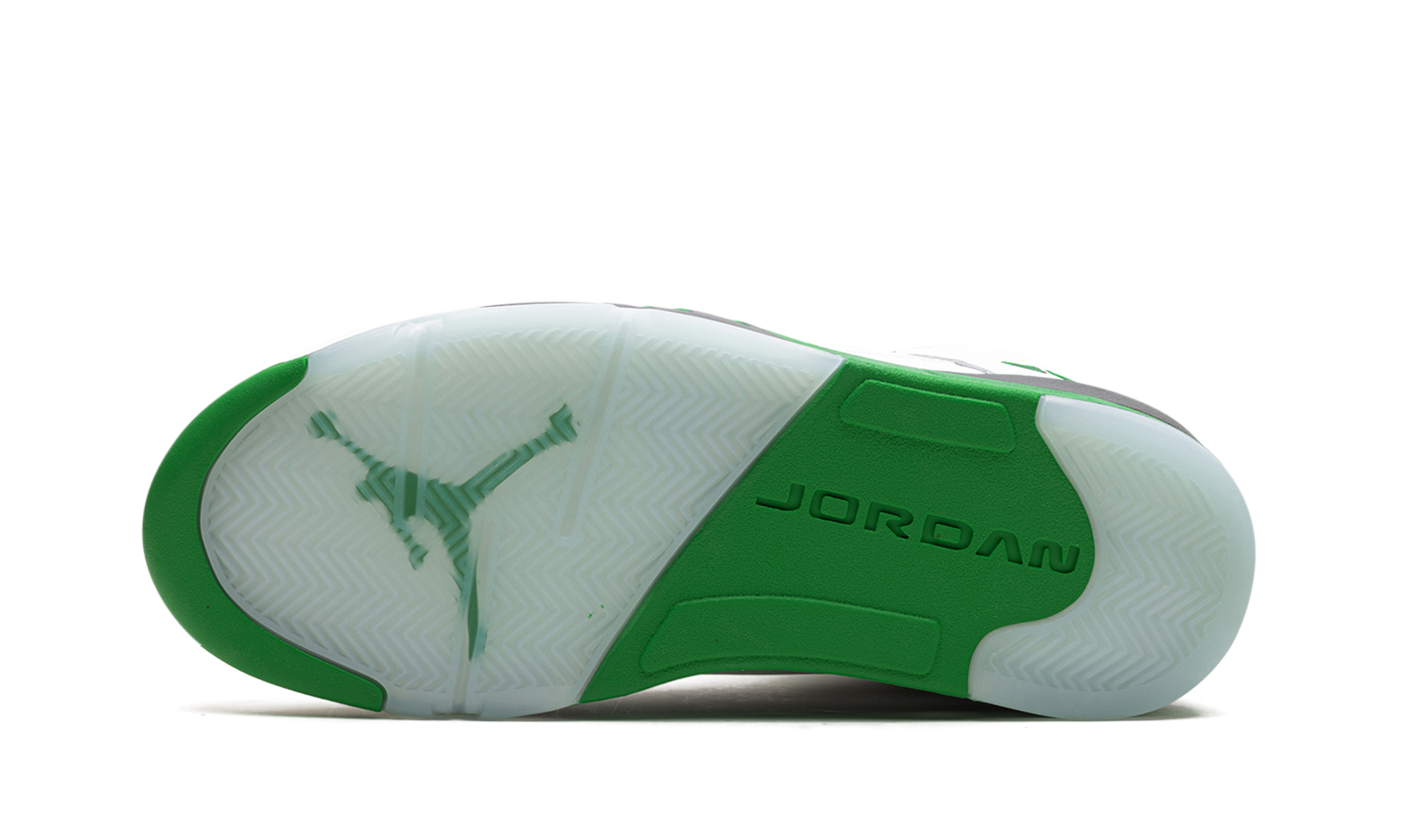 Air Jordan 5 Women "Lucky Green"