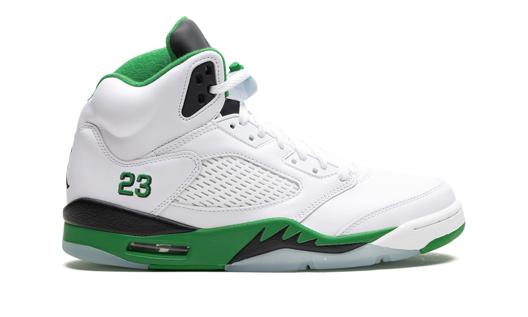 Air Jordan 5 Women "Lucky Green"