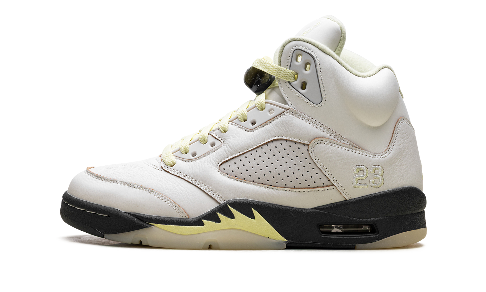 Air Jordan 5 Women "Luminous Green"