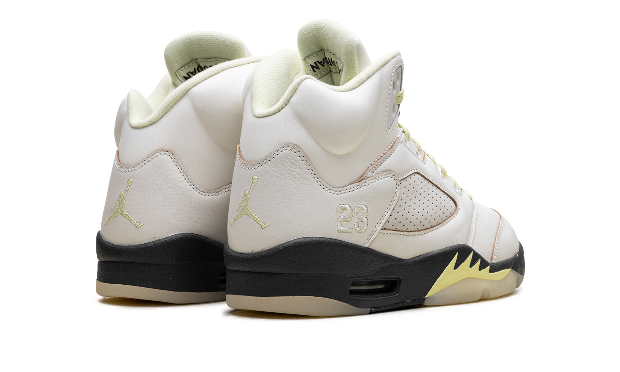 Air Jordan 5 Women "Luminous Green"