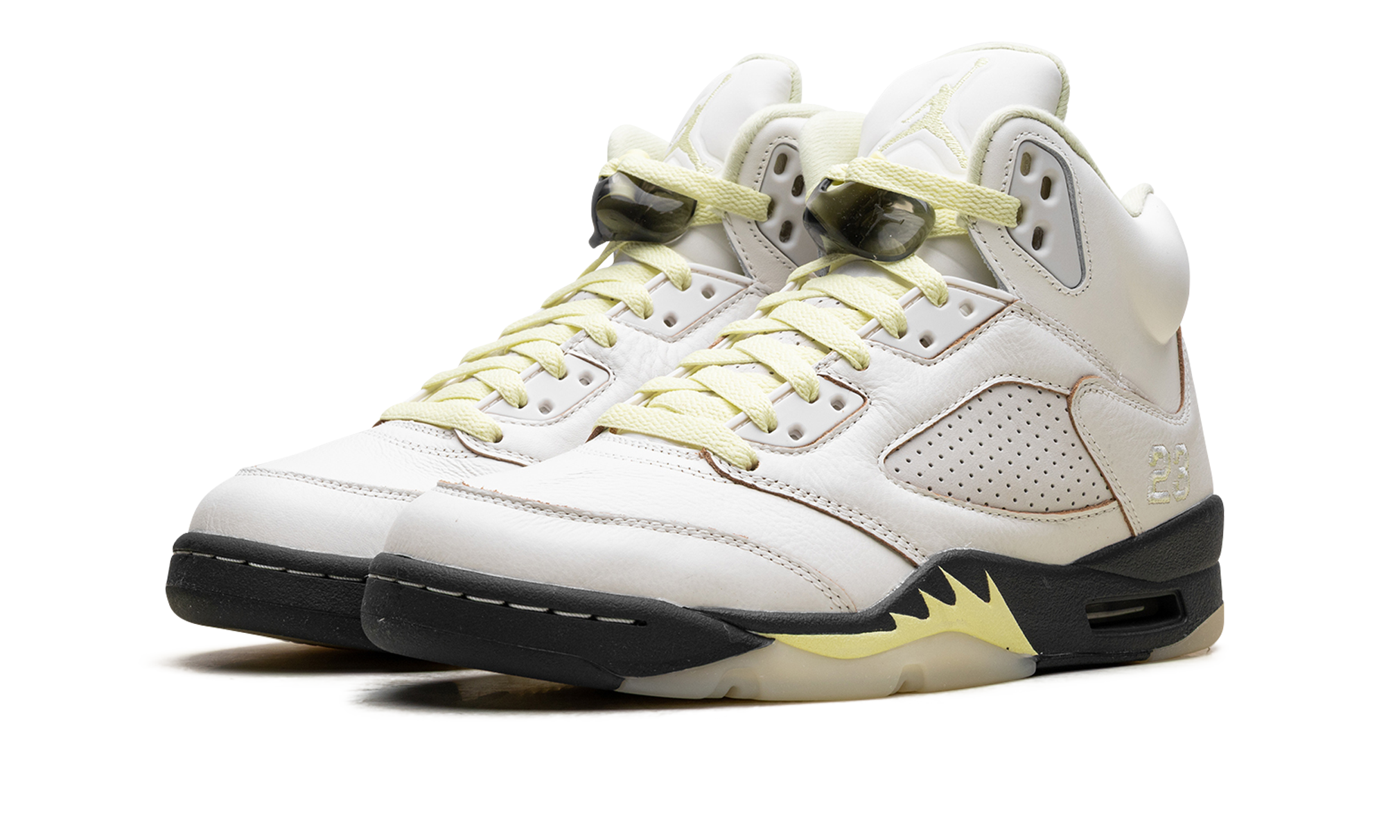 Air Jordan 5 Women "Luminous Green"