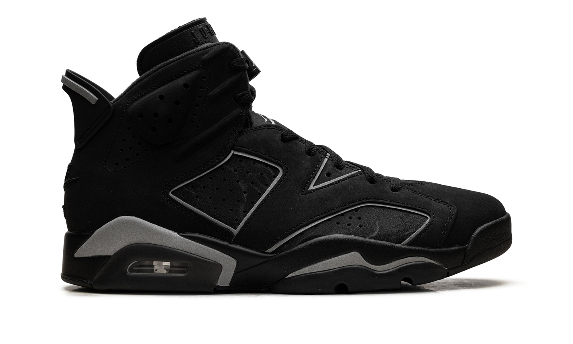 Air Jordan 6 "Cap & Gown"