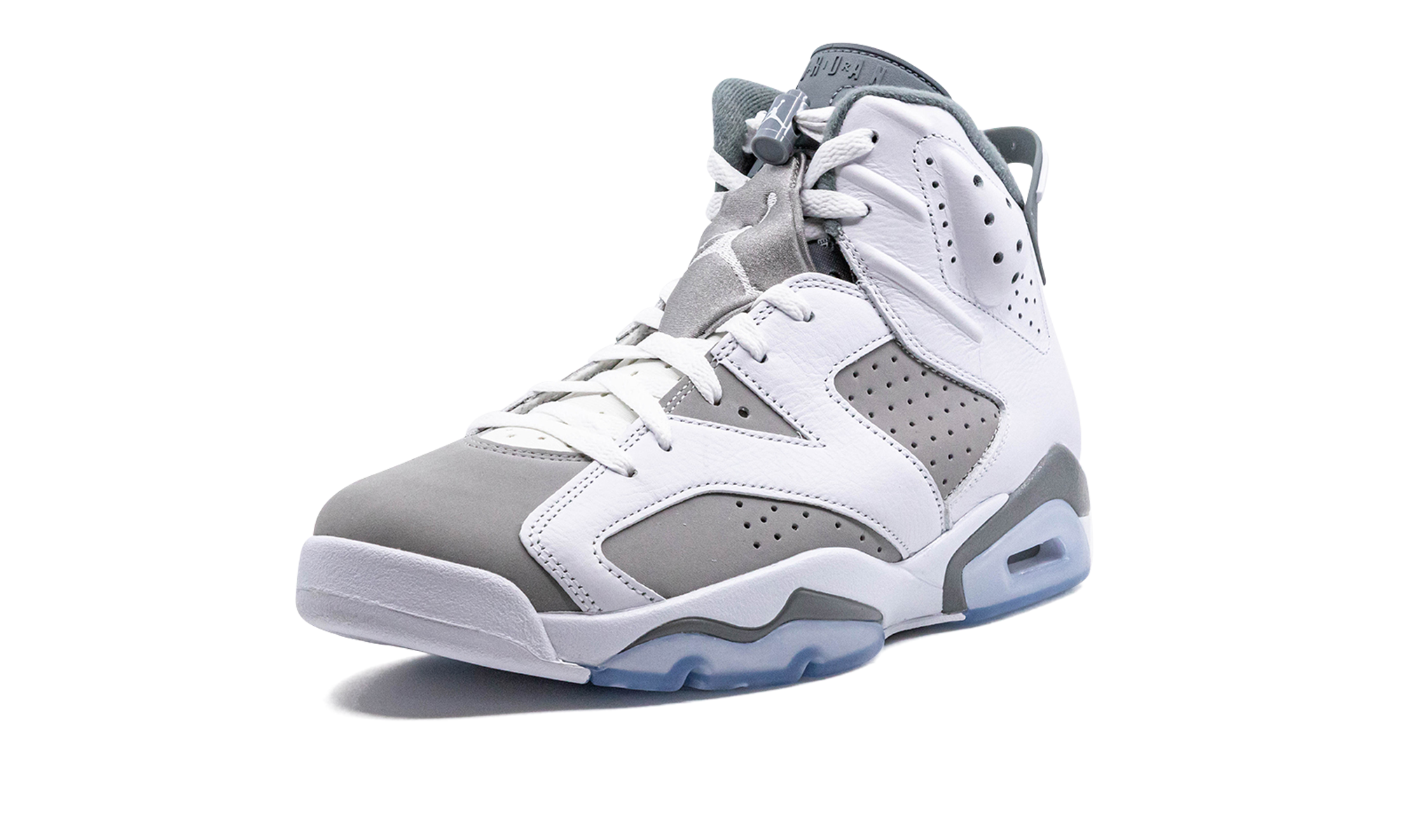 Air Jordan 6 "Cool Grey"