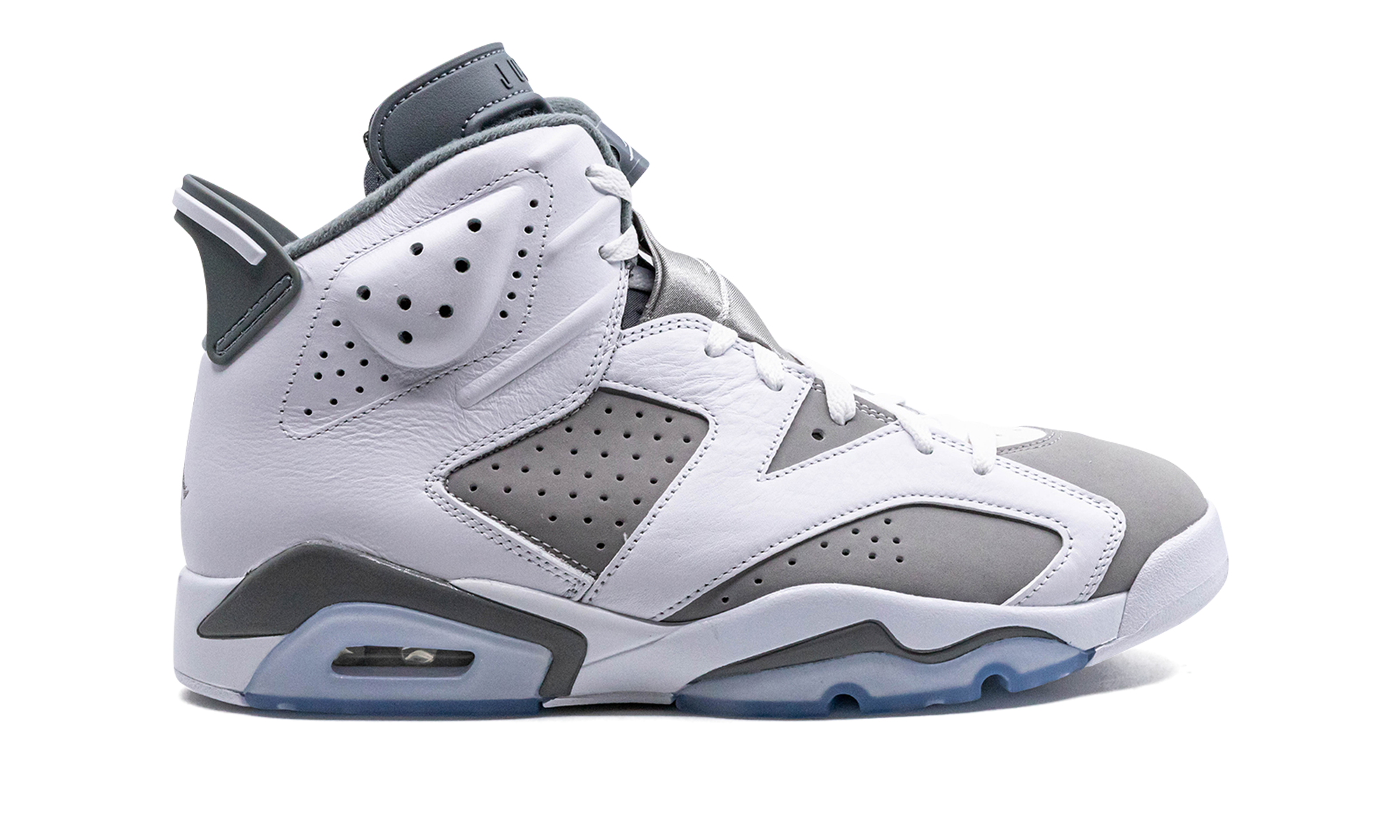 Air Jordan 6 "Cool Grey"