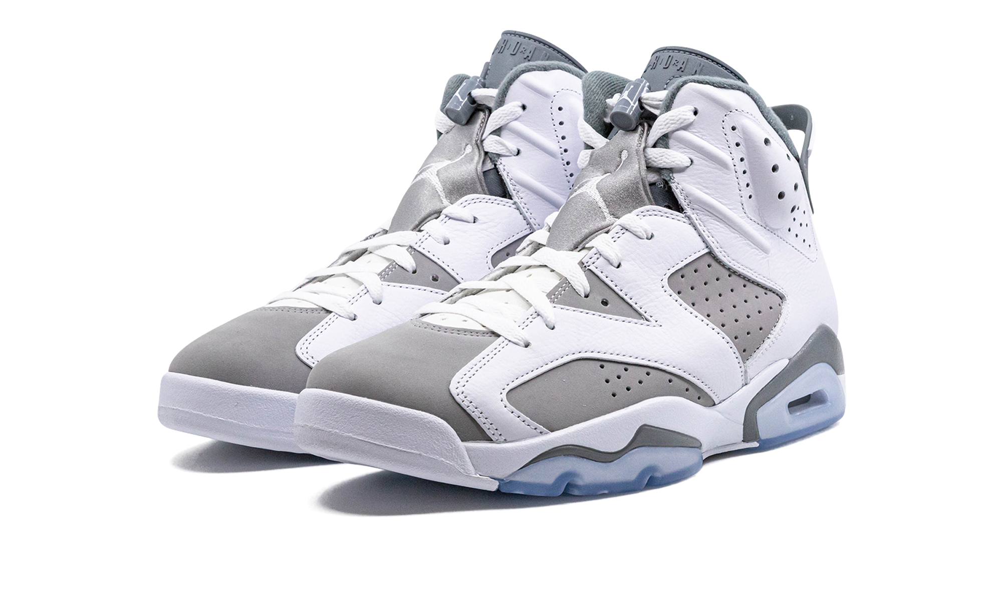 Air Jordan 6 "Cool Grey"