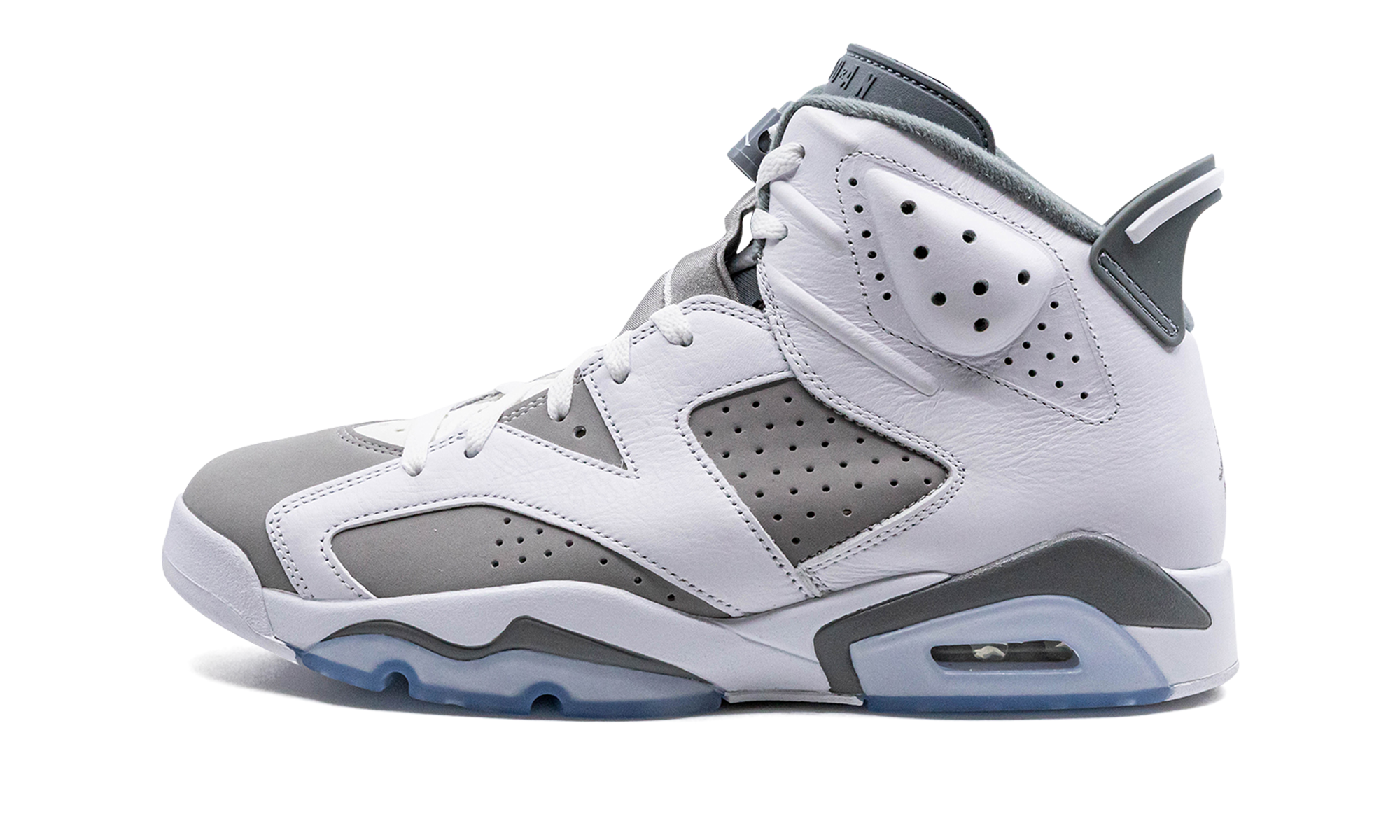 Air Jordan 6 "Cool Grey"