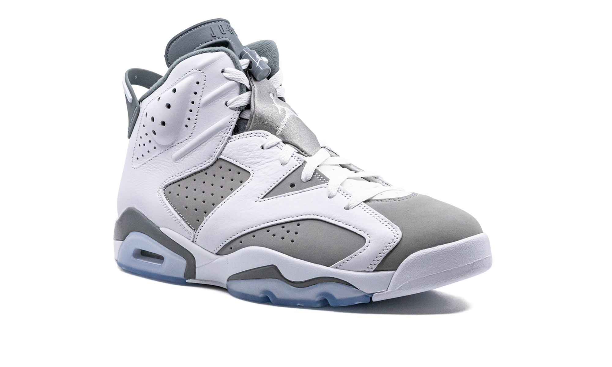Air Jordan 6 "Cool Grey"