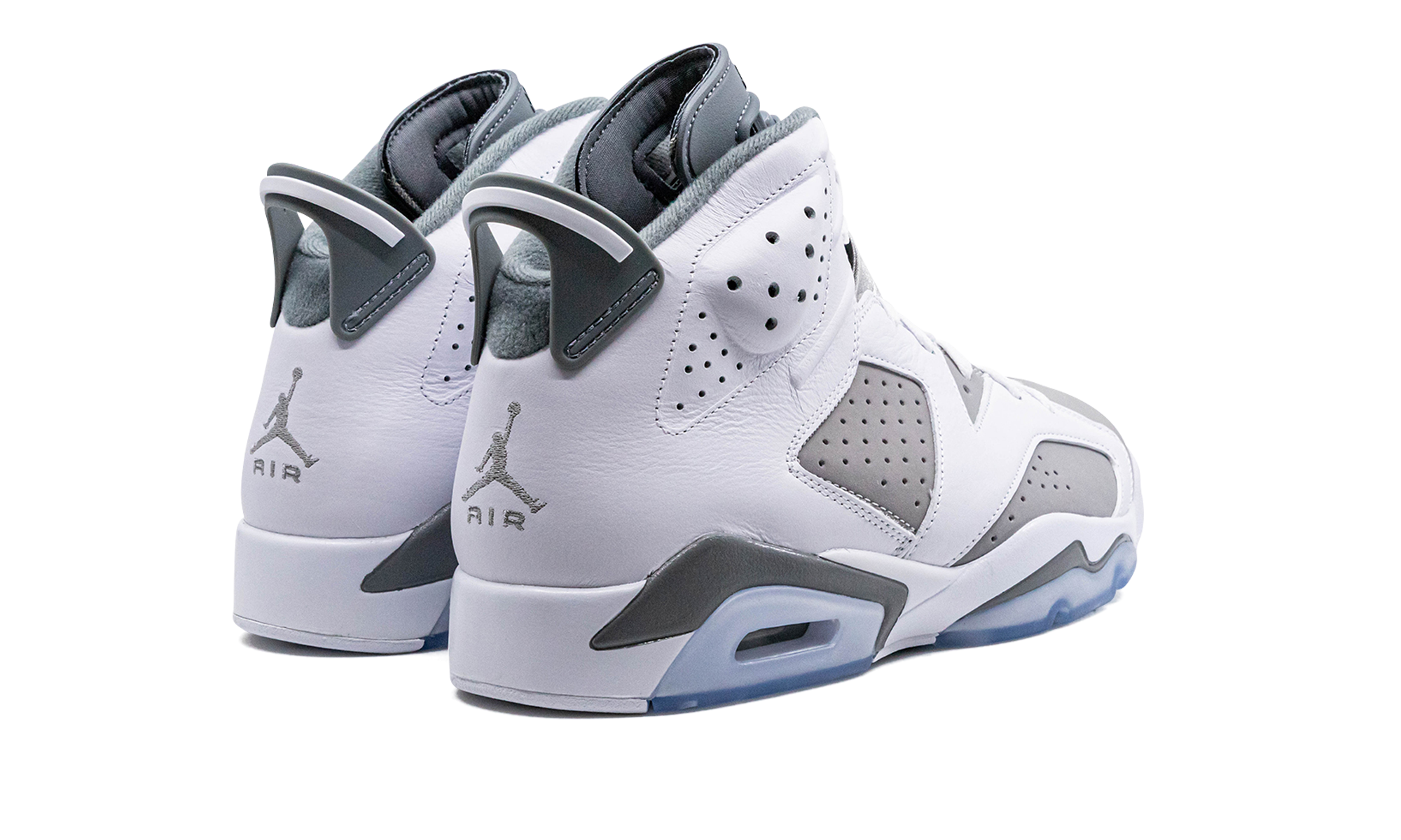 Air Jordan 6 "Cool Grey"