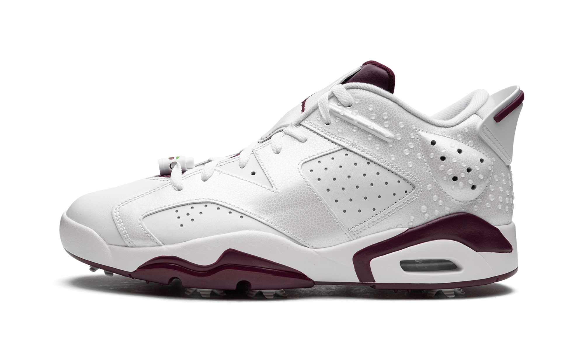 Air Jordan 6 Golf Nrg "Bordeaux"