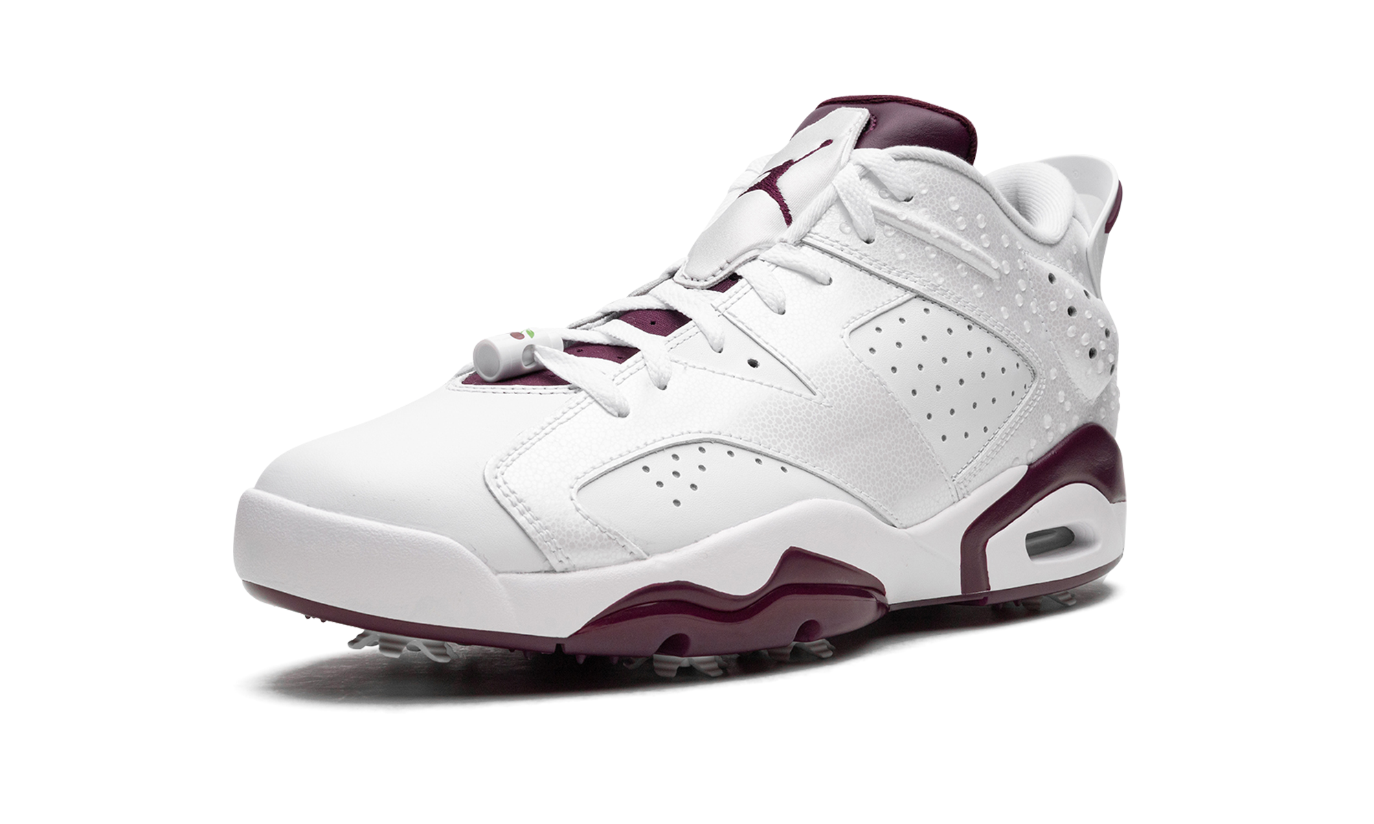 Air Jordan 6 Golf Nrg "Bordeaux"