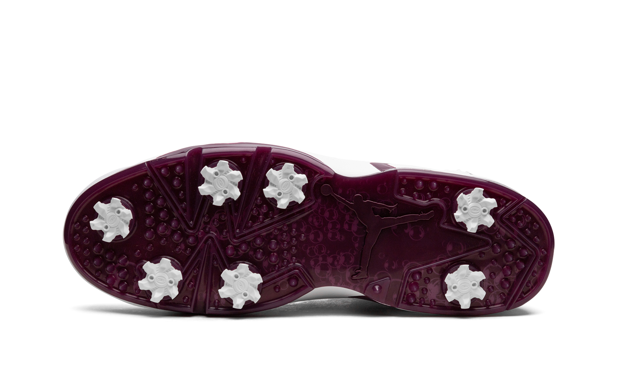 Air Jordan 6 Golf Nrg "Bordeaux"