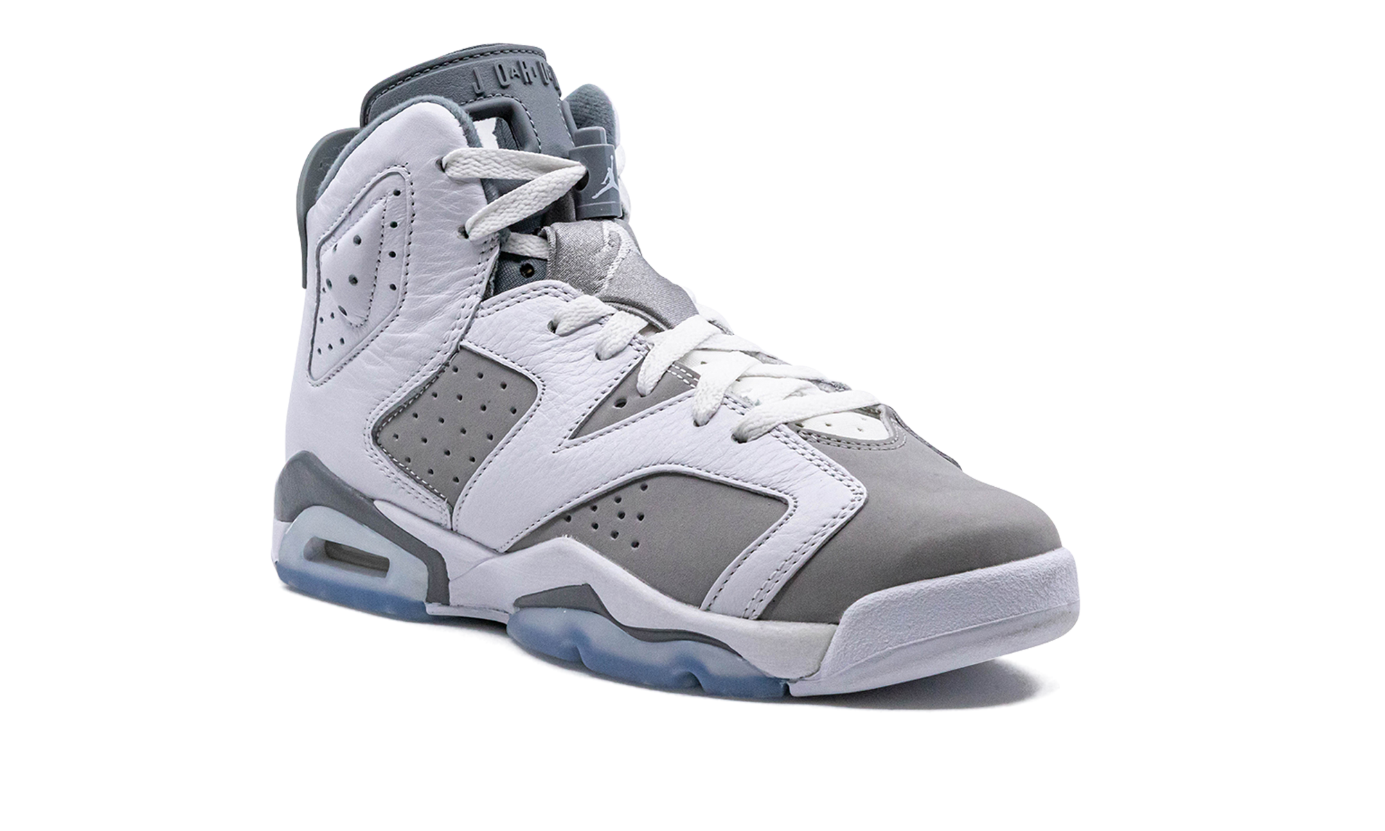 Air Jordan 6 GS "Cool Grey"