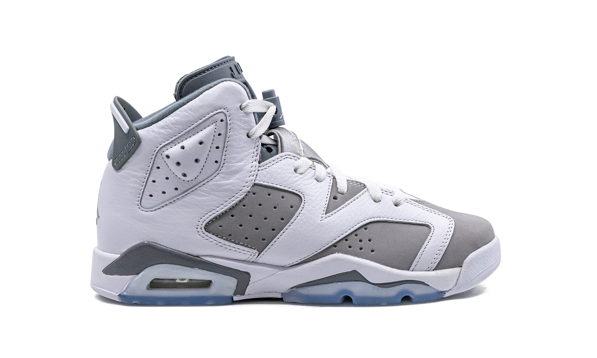 Air Jordan 6 GS "Cool Grey"