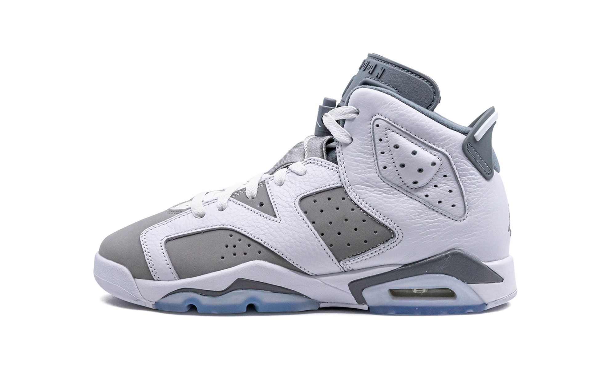 Air Jordan 6 GS "Cool Grey"