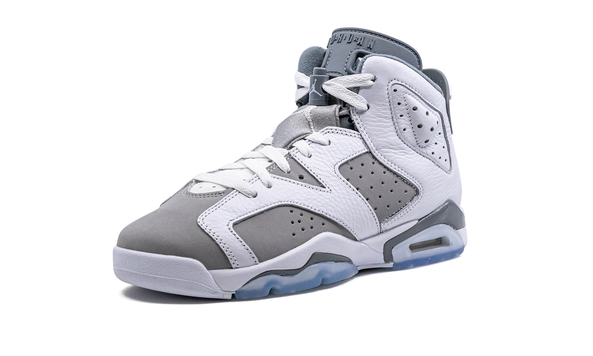Air Jordan 6 GS "Cool Grey"