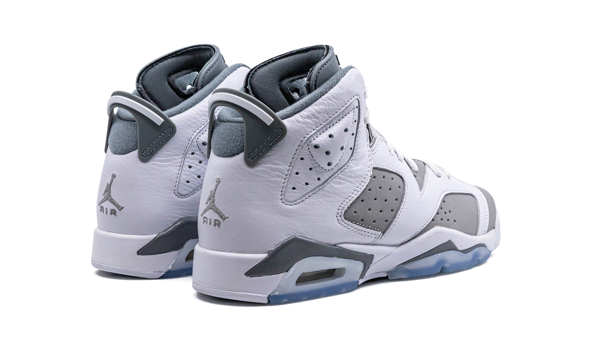 Air Jordan 6 GS "Cool Grey"