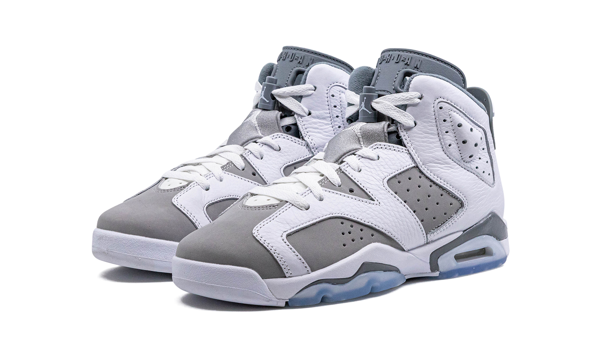Air Jordan 6 GS "Cool Grey"