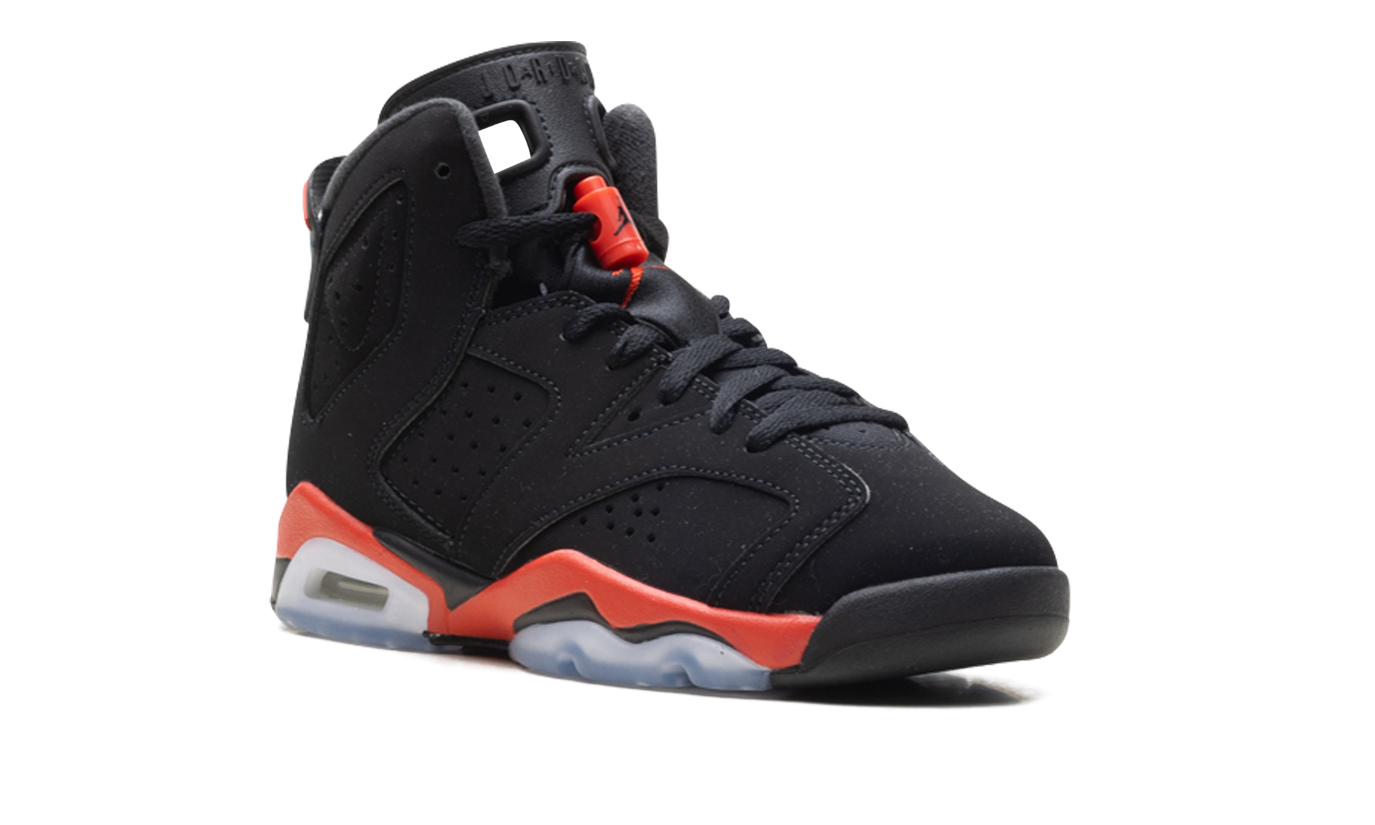 Air Jordan 6 GS "Infrared Salesman (2026)"