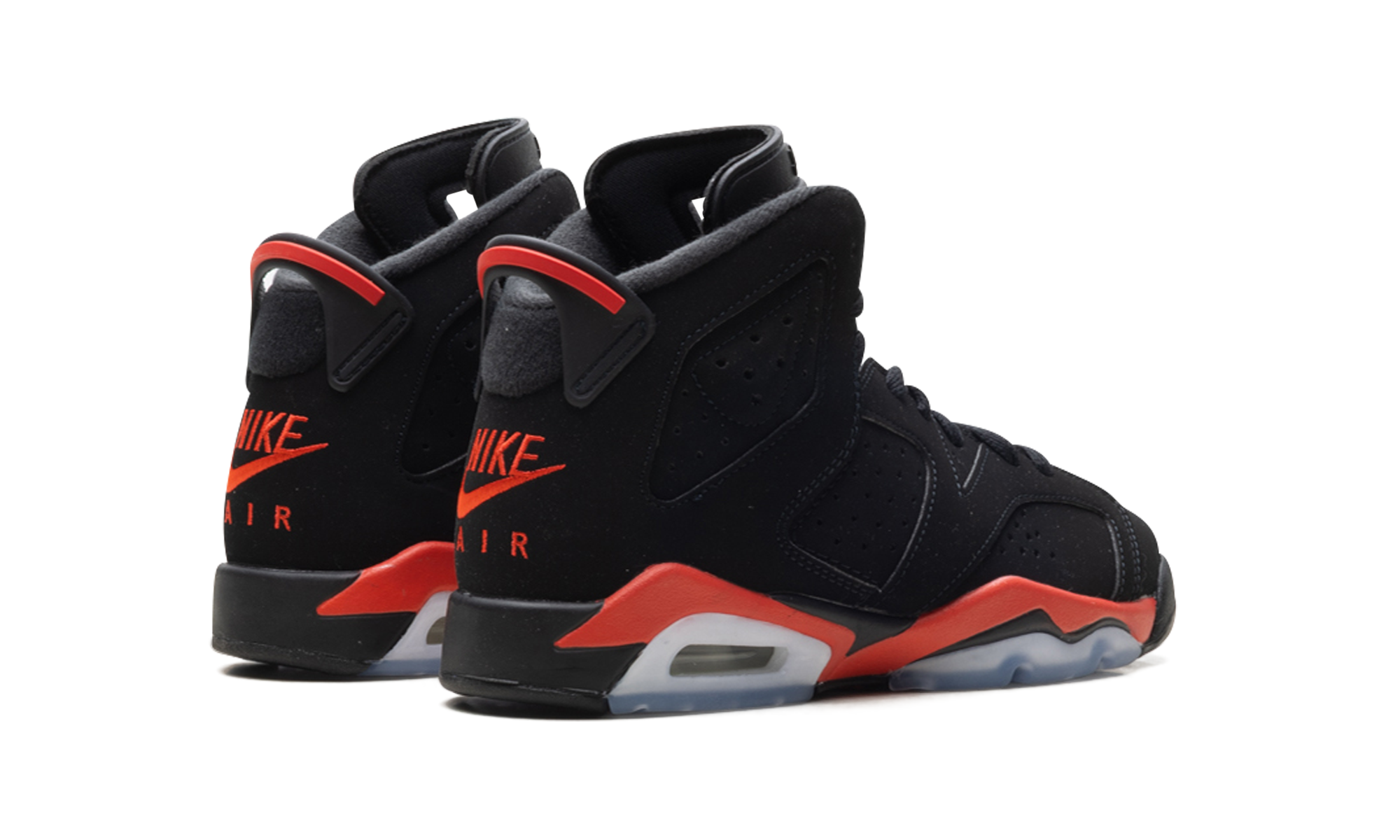 Air Jordan 6 GS "Infrared Salesman (2026)"