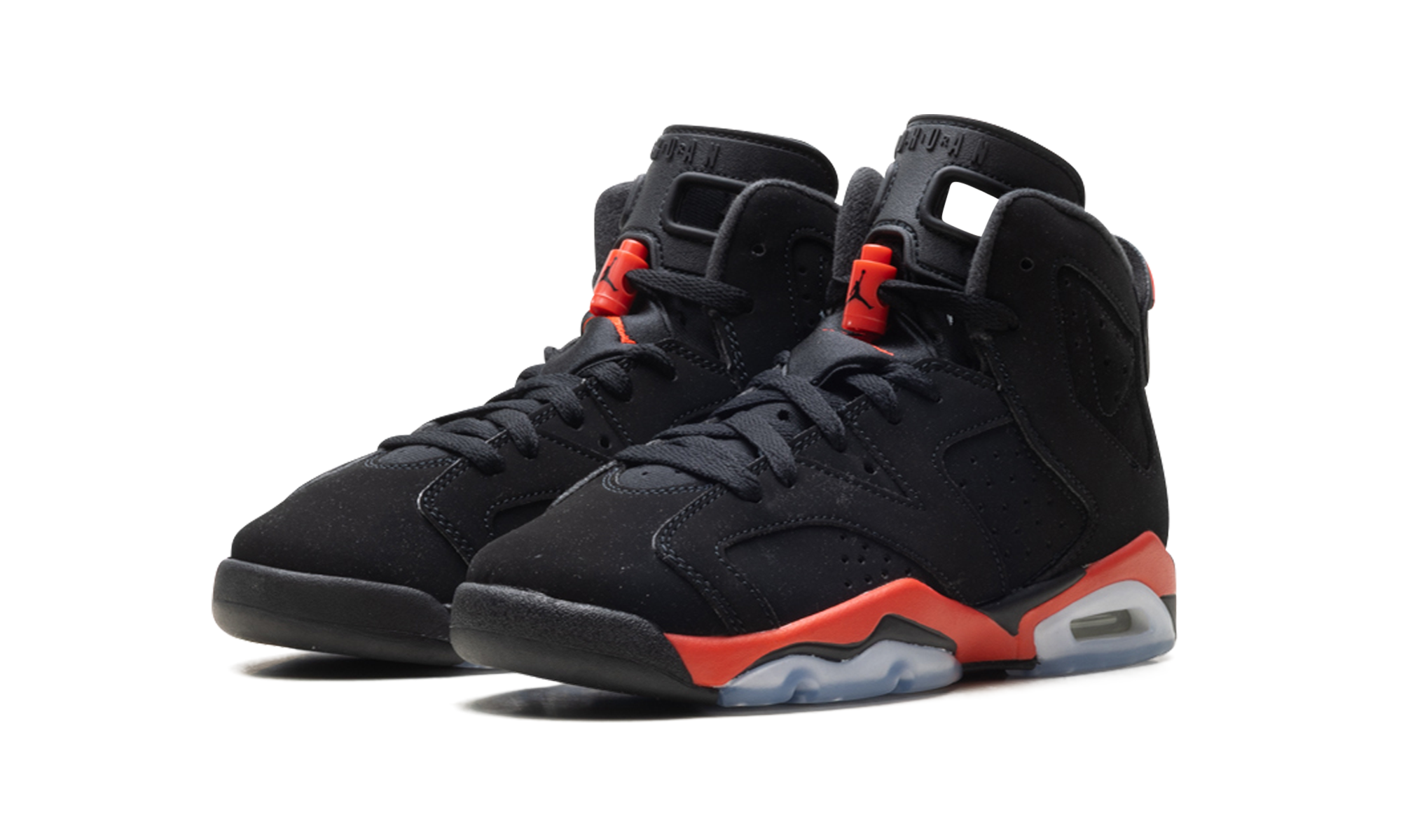Air Jordan 6 GS "Infrared Salesman (2026)"
