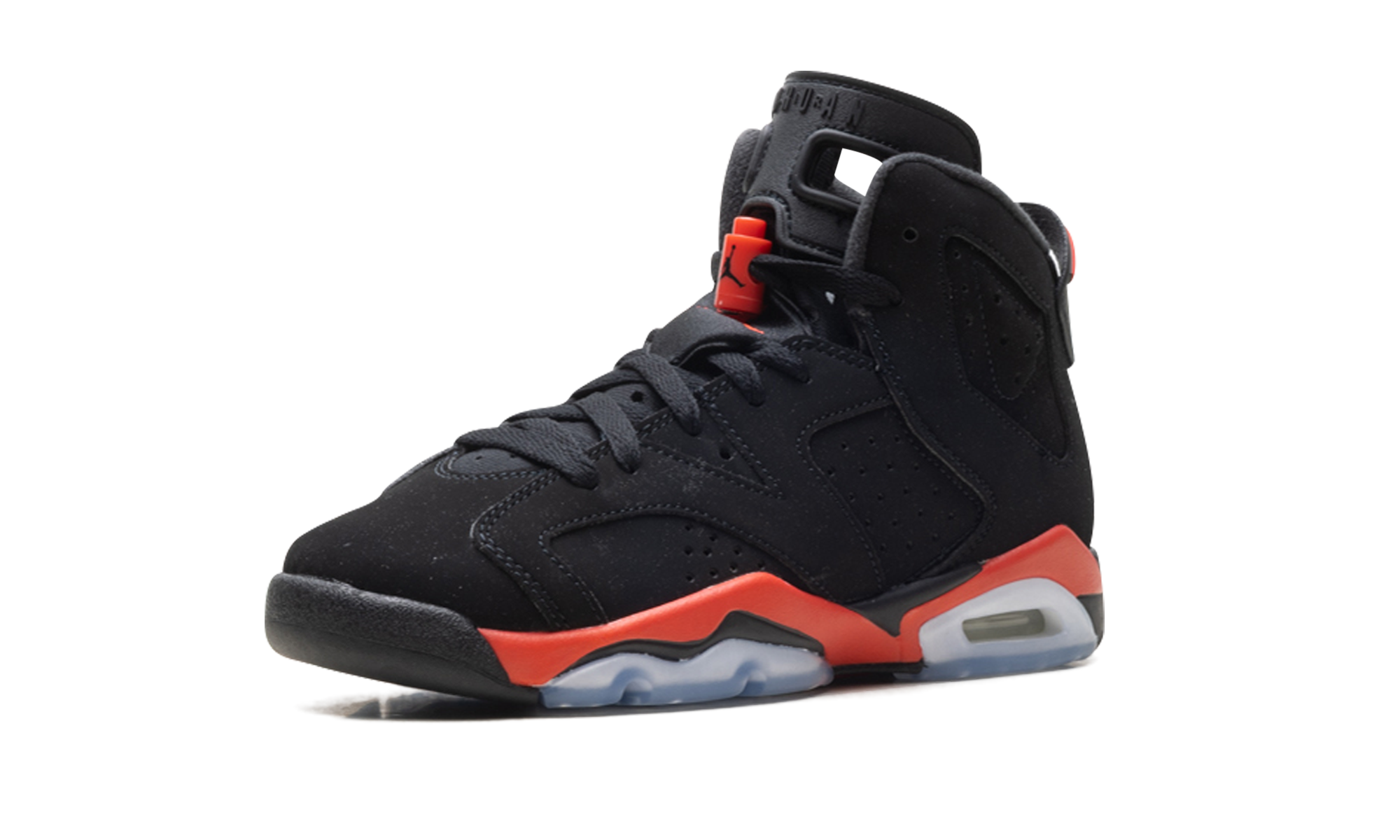 Air Jordan 6 GS "Infrared Salesman (2026)"