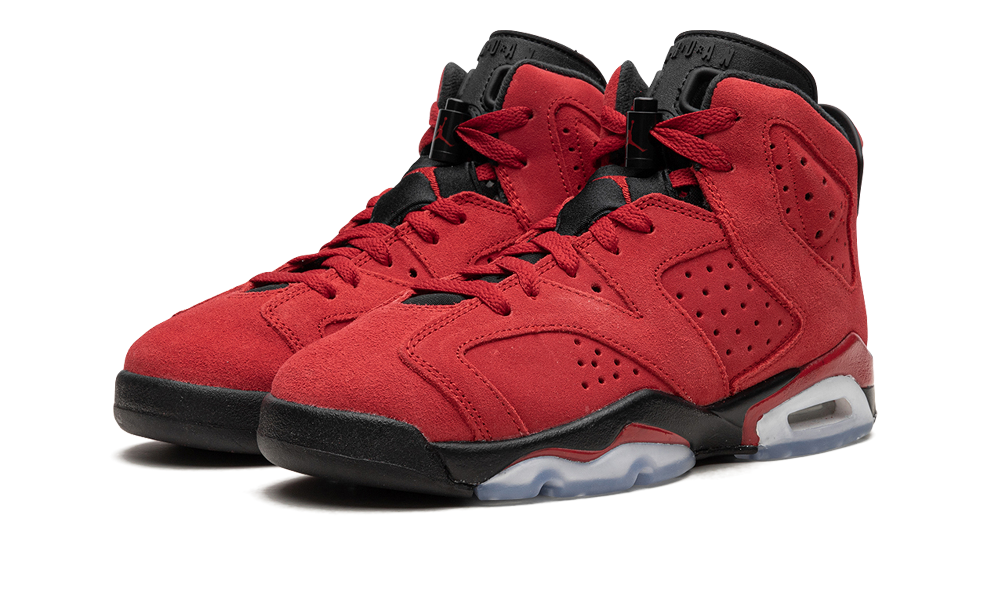 Air Jordan 6 GS "Toro Bravo"