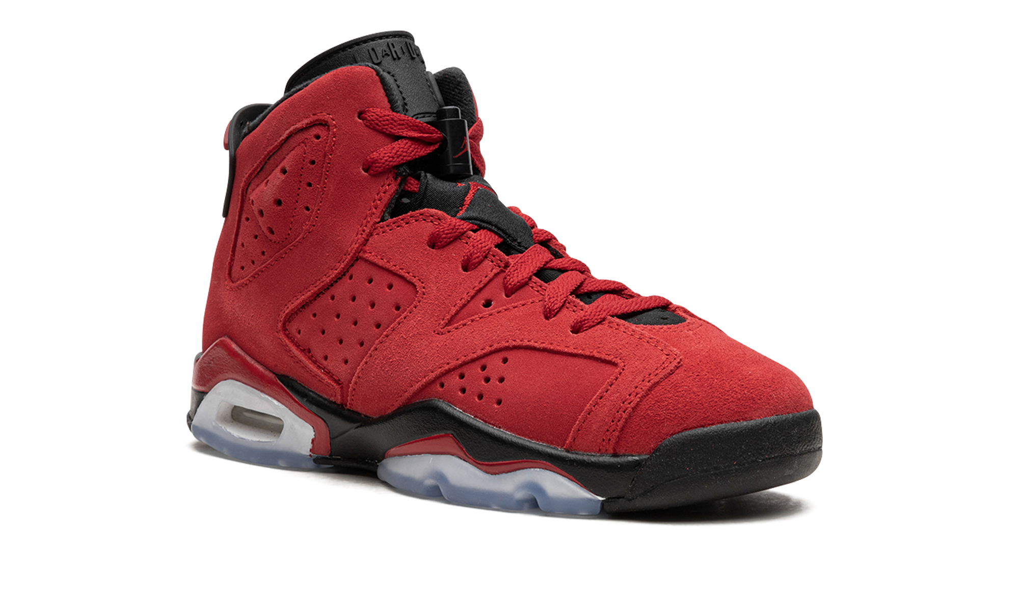 Air Jordan 6 GS "Toro Bravo"