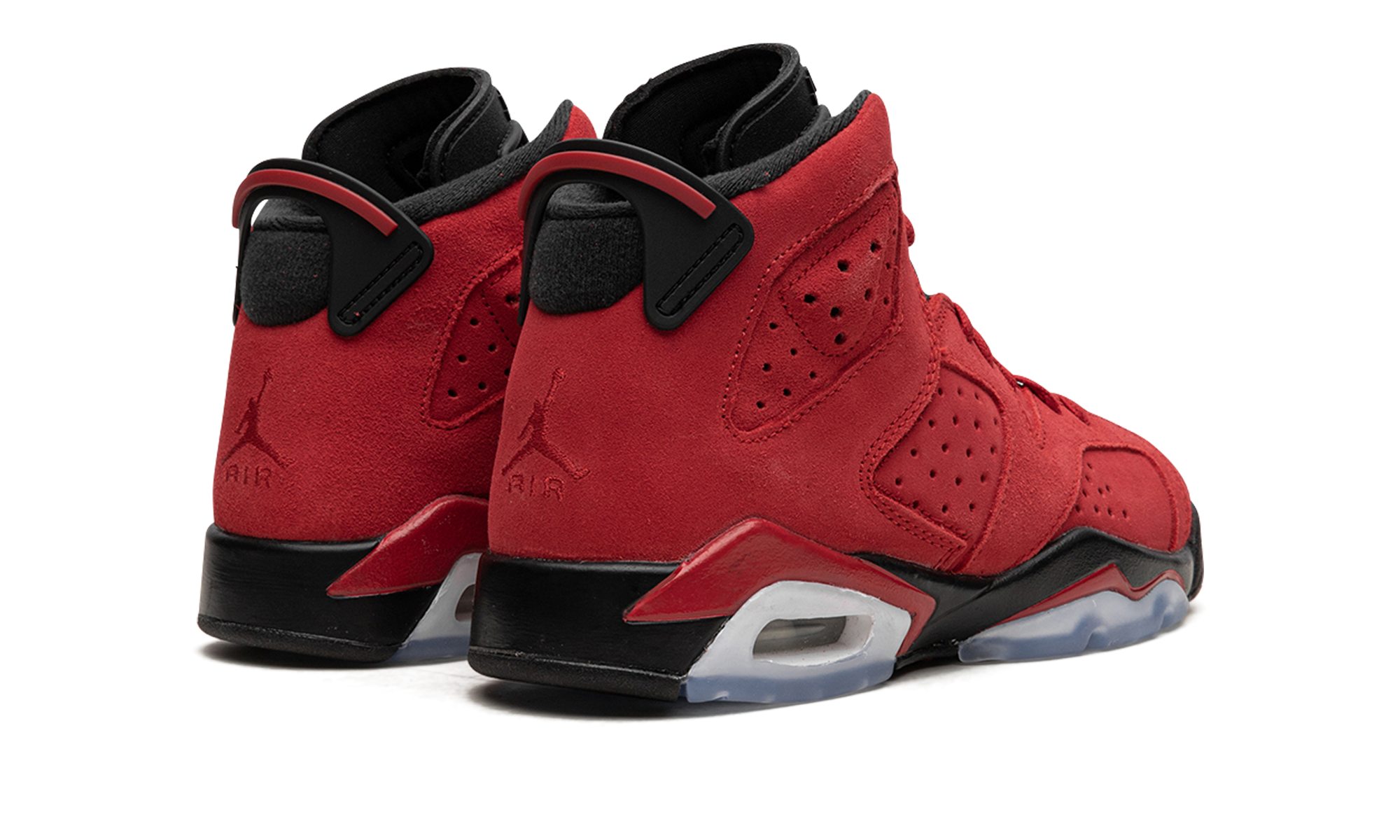 Air Jordan 6 GS "Toro Bravo"