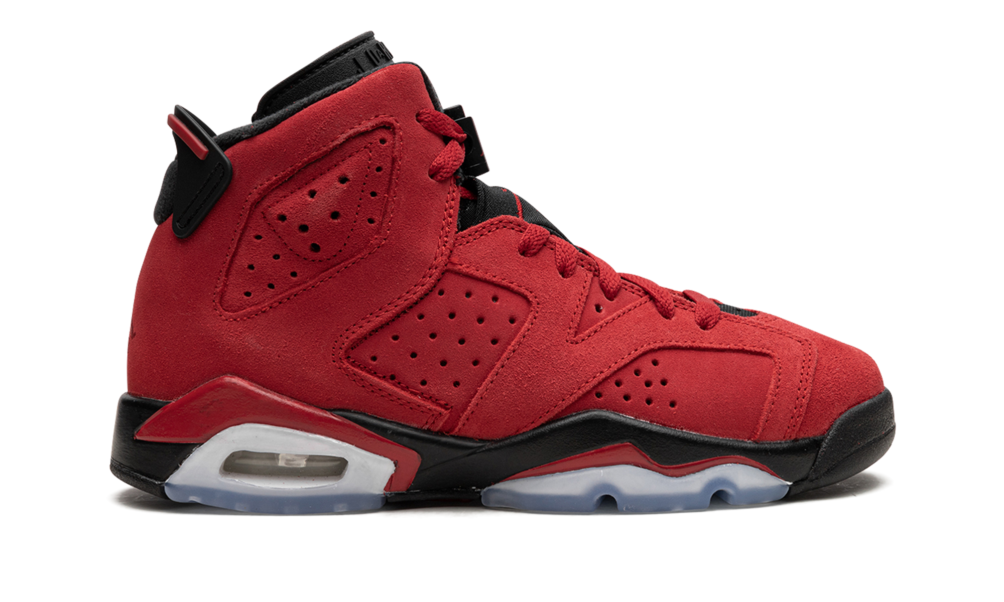 Air Jordan 6 GS "Toro Bravo"
