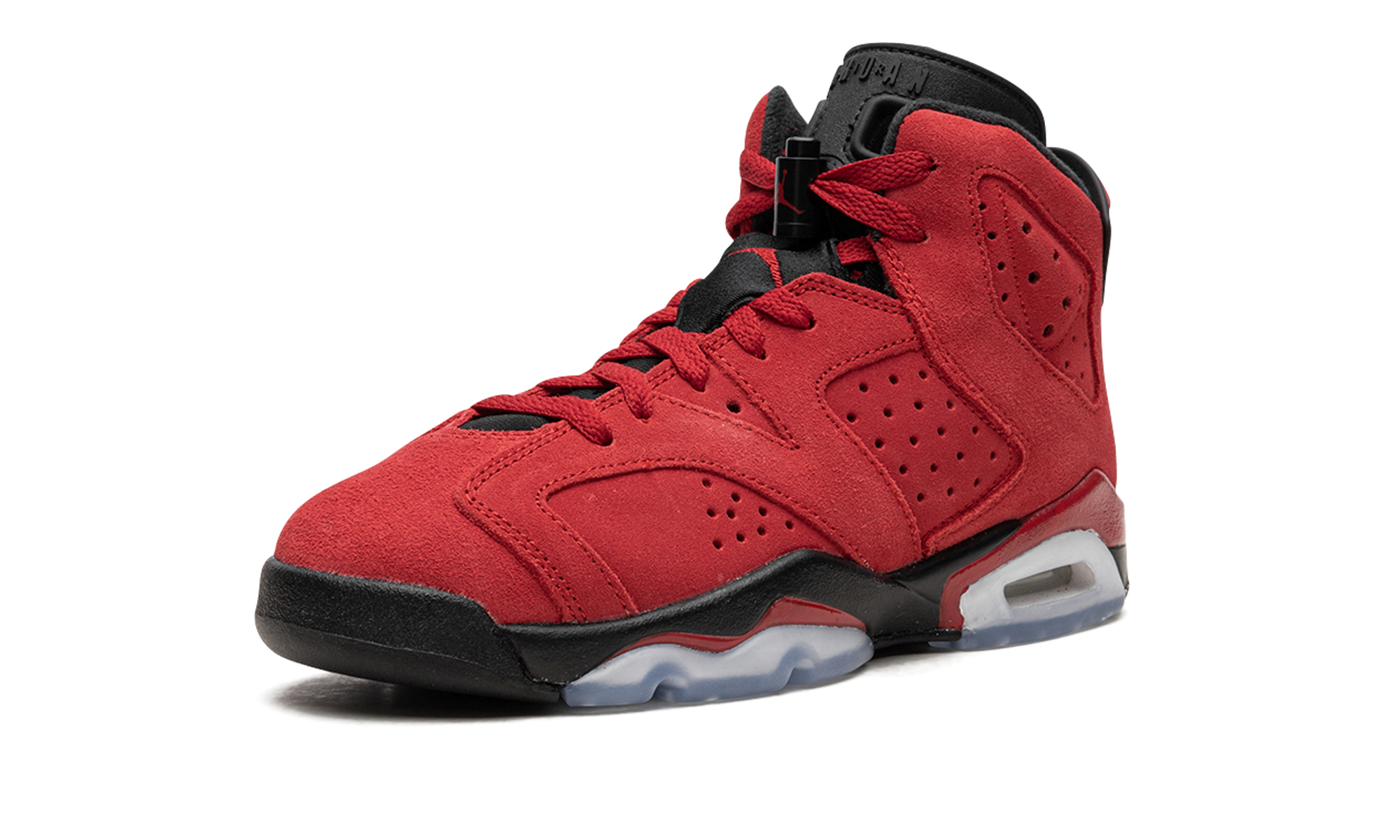 Air Jordan 6 GS "Toro Bravo"
