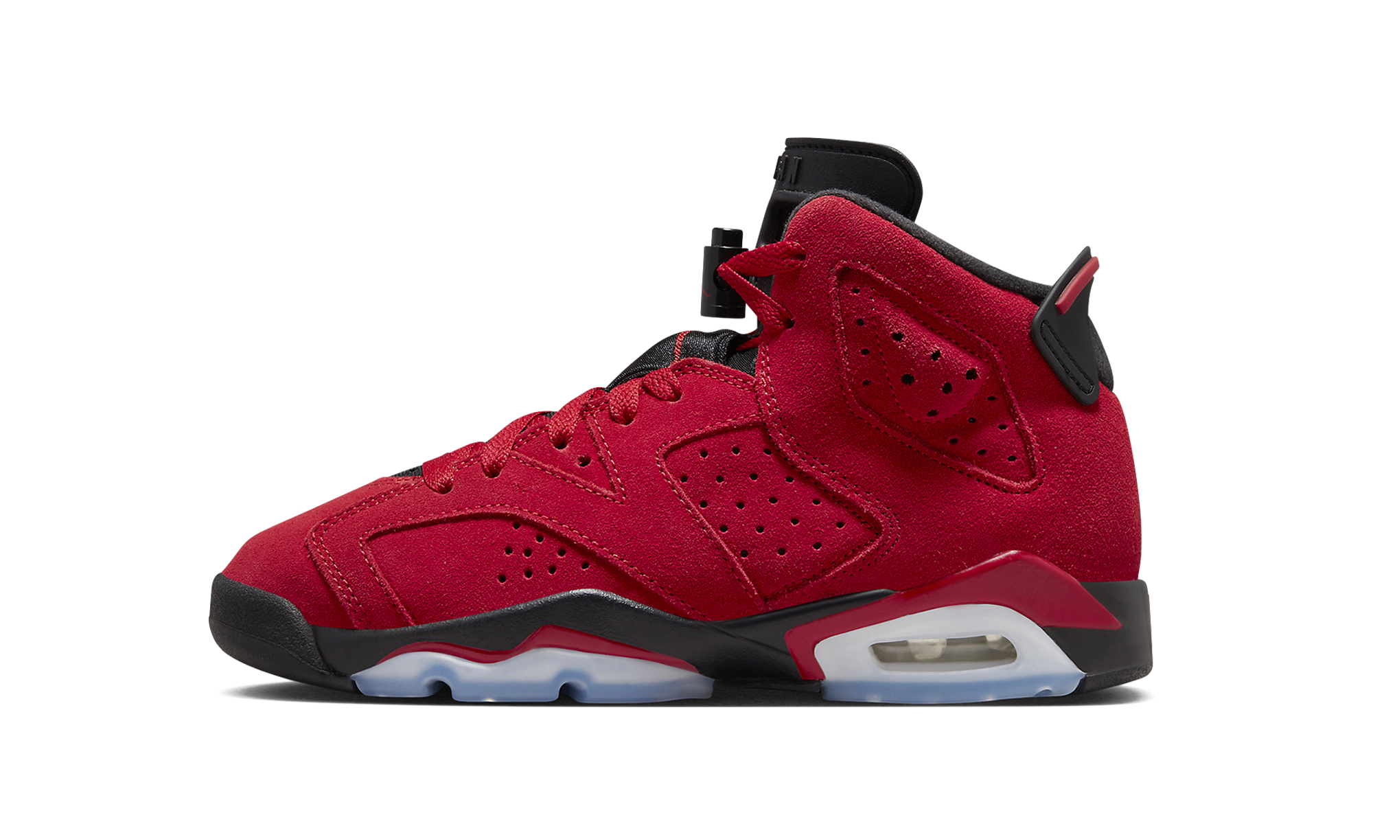 Air Jordan 6 GS "Toro Bravo"