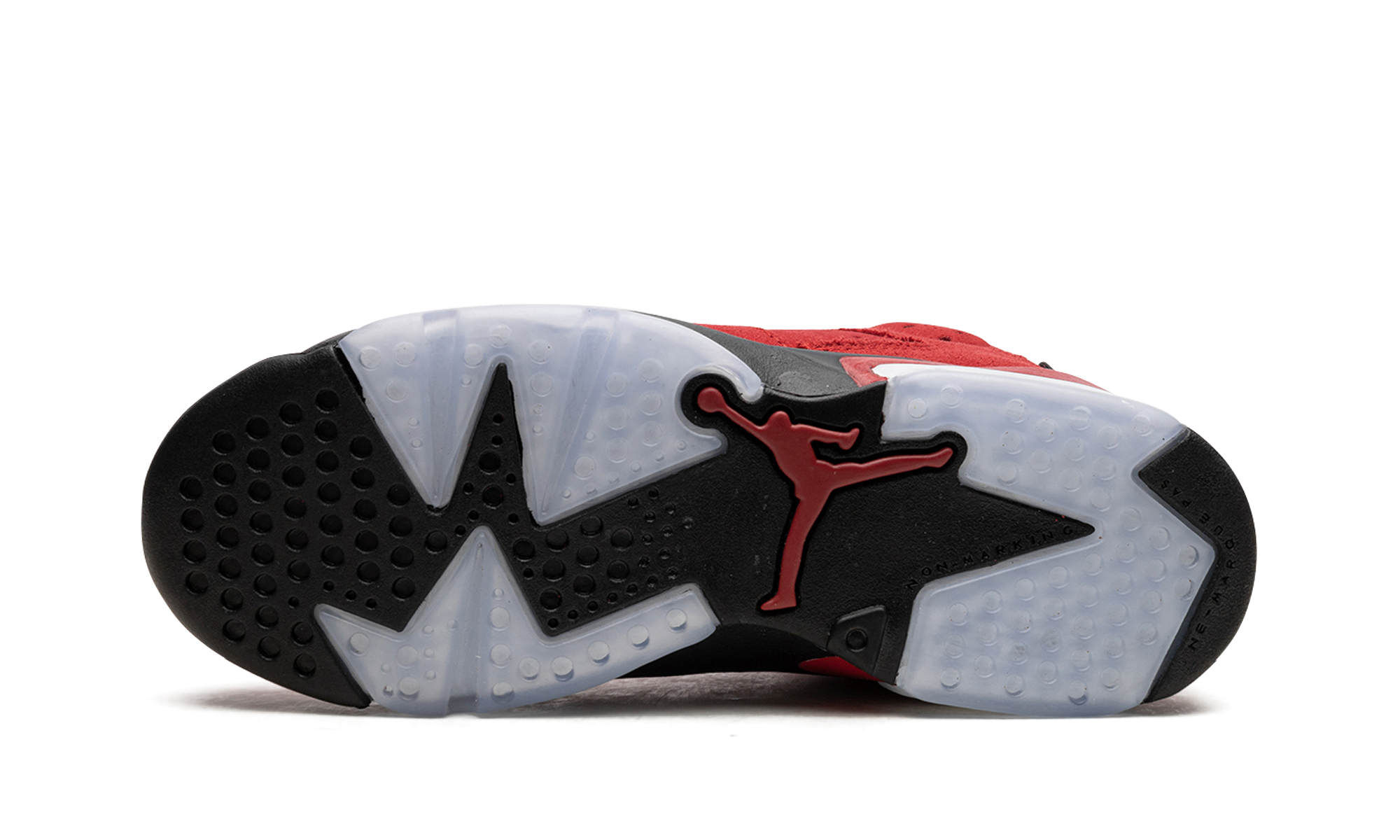 Air Jordan 6 GS "Toro Bravo"