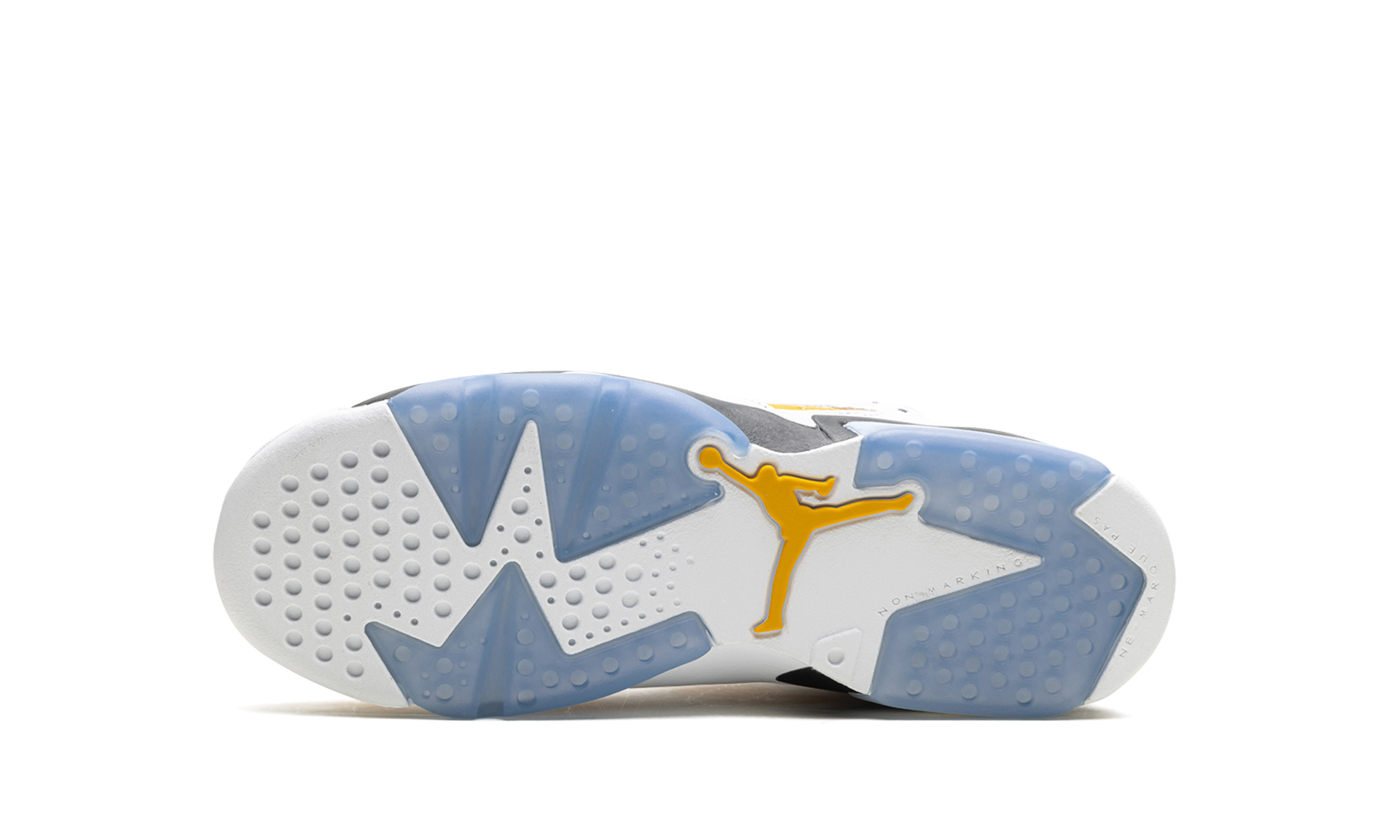 Air Jordan 6 GS "Yellow Ochre"