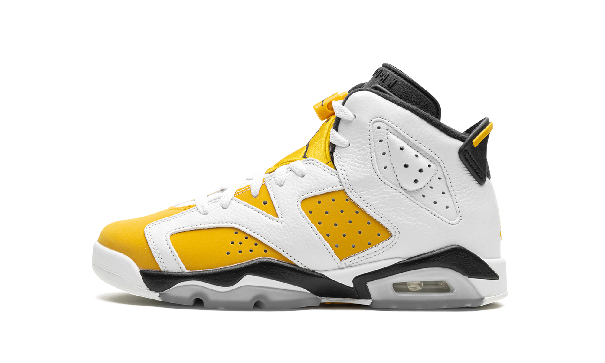 Air Jordan 6 GS "Yellow Ochre"