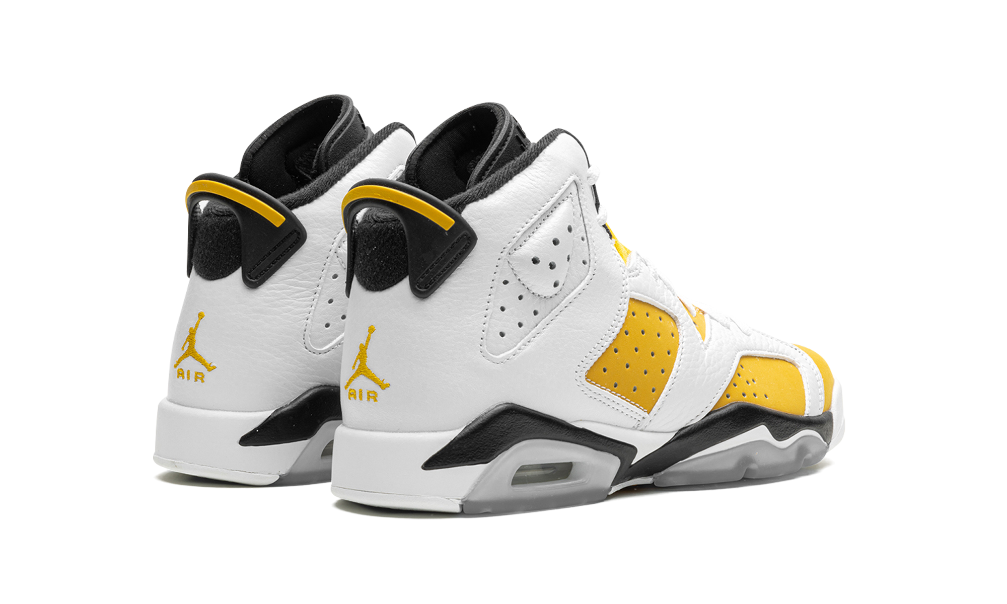 Air Jordan 6 GS "Yellow Ochre"