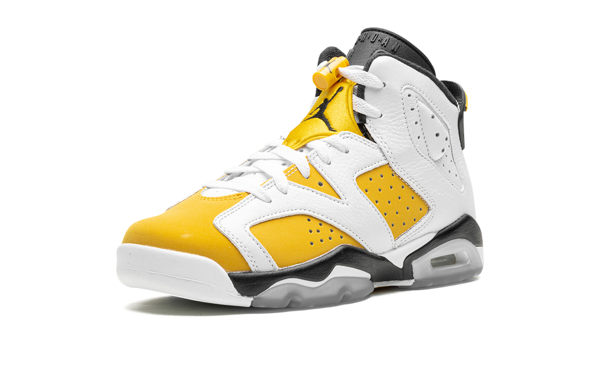 Air Jordan 6 GS "Yellow Ochre"
